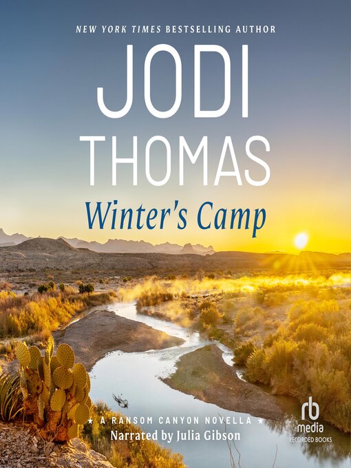 Title details for Winter's Camp by Jodi Thomas - Available